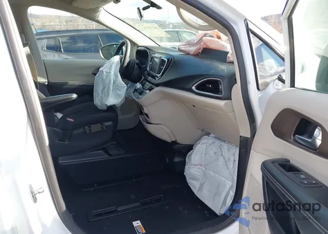 2022 Chrysler Voyager Lx z USA, uszkodzony, nr VIN 2C4RC1CG0NR205280